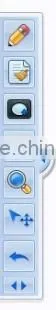 School interactive whiteboard