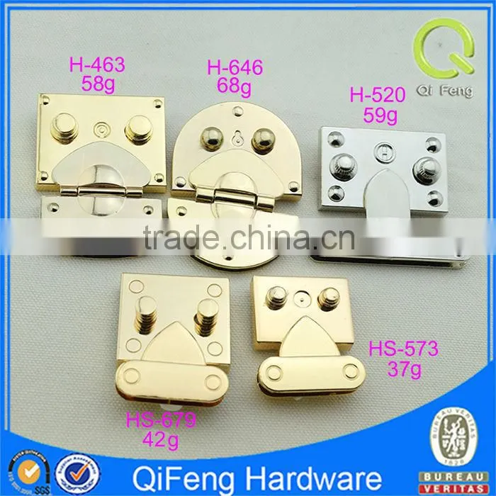 bag making accessories exquisite hardware F-1447-1448
