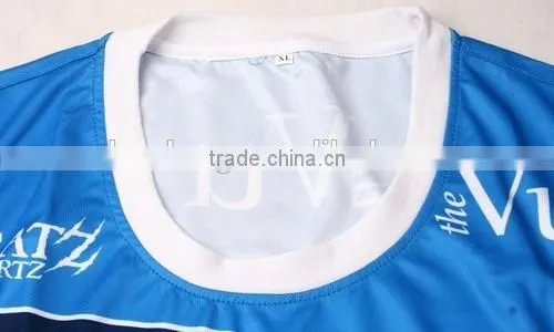 Short Sleeves Training Rugby Shirt Tracksuit Team Set Man 2016