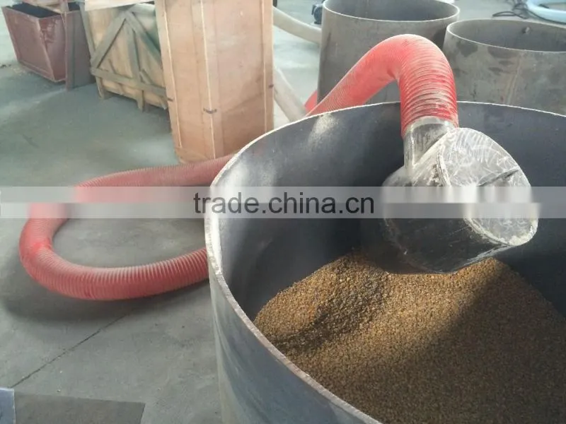 India Philippine Thailand hot sale rice sugar salt grain pneumatic conveyor