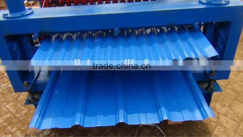 corrugated machine and plate joint machine
