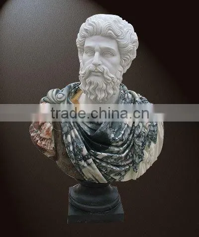 marble bust statue sculpture