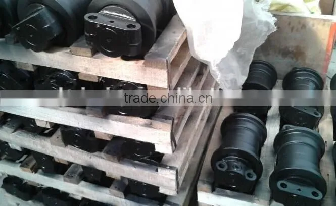 Volvo Ec130 Excavator Track Roller, Volvo Ec160 Track Roller, Volvo Original Parts