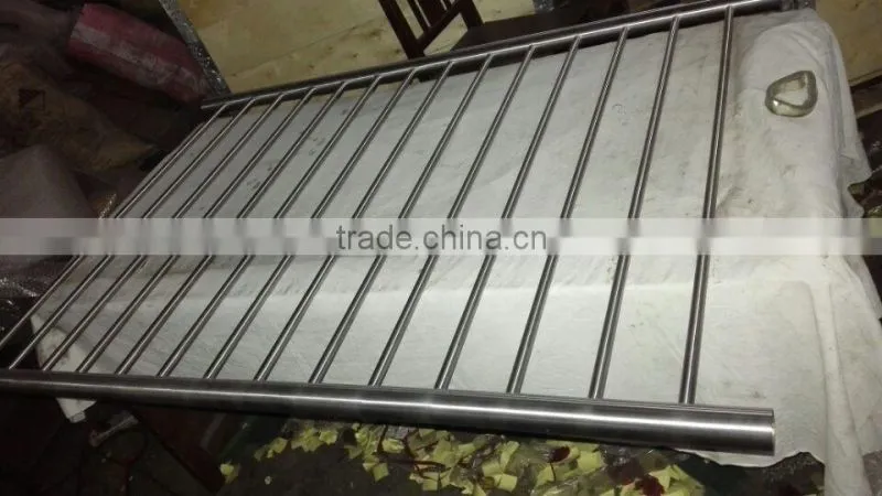 STAINLESS STEEL BALCONY STEEL RAILING
