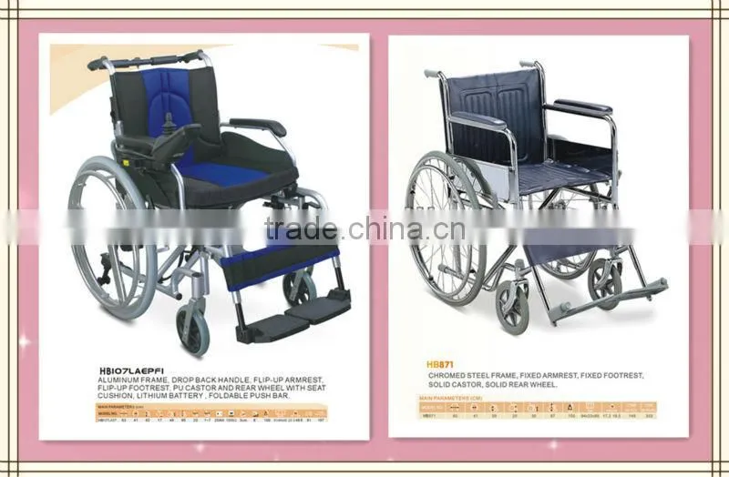 motor gearbox HB128 wheelchair