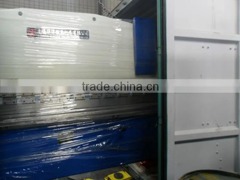 Metal press brake 40ton/2000mm metal bending machine