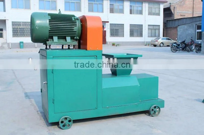 2014 the newest wood sawdust/sunflower husk/rice husk charcoal making machine for biofuel enerygy saving
