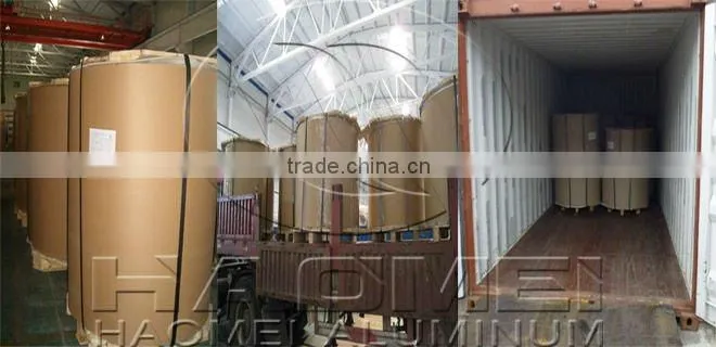 aluminium sheet for trailers with super quality