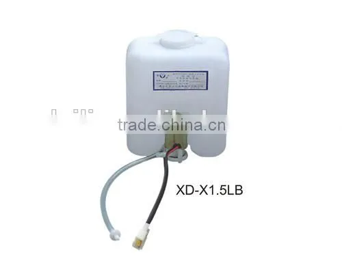 High quality XD-1.5L bus washer, windshield washer pump, wiper washer