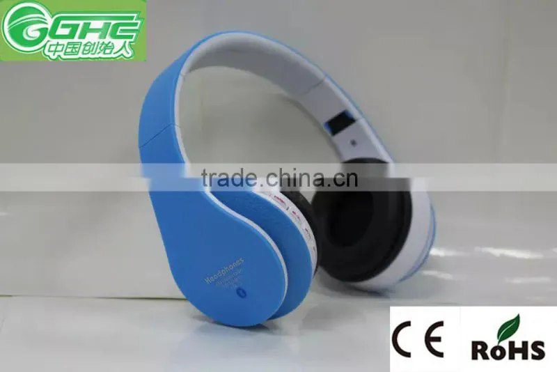 colorful popular bluetooth headset