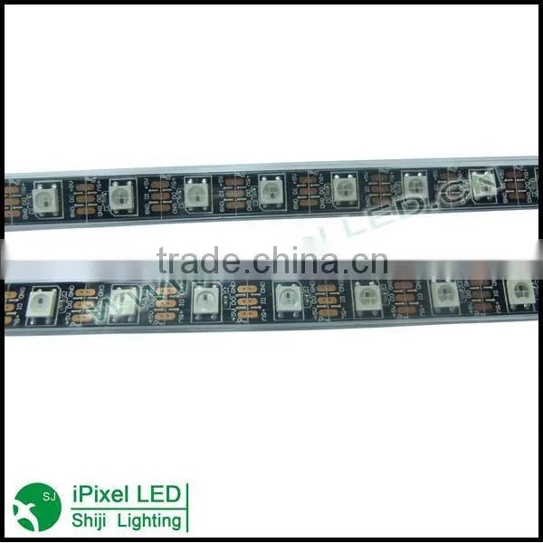 30pixels 60pixels 144pixels addressable apa104 led flex strip