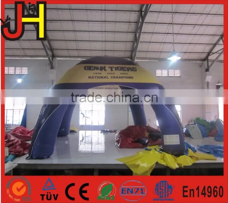 Factory price large used advertising inflatables tent, inflatable tent best, inflatable outdoor tent