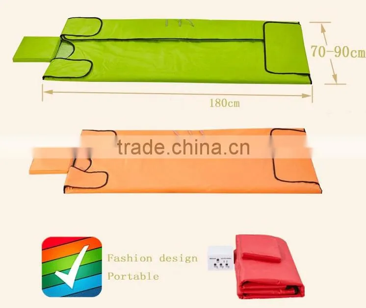 Electronic Jade & Germanite slimming body wrap for health and beauty care