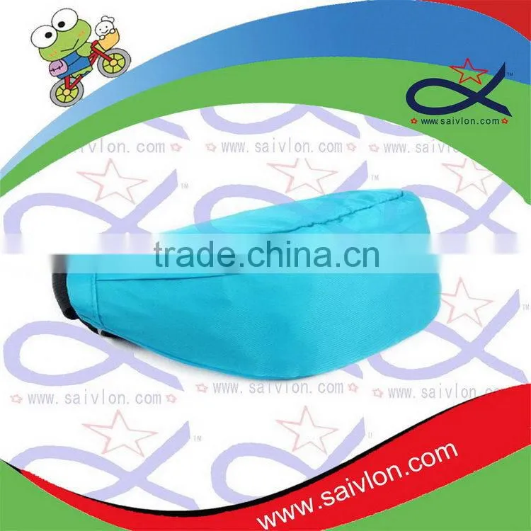 Customized Crazy Selling zippered travel waterproof waist pouch