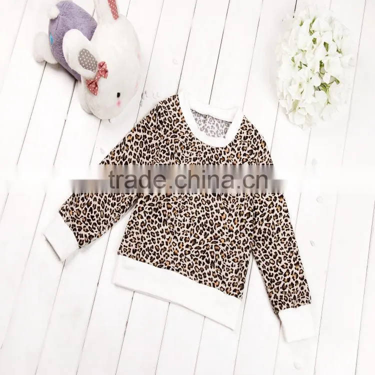 Latest hot new baby boy's/girl's blouse autumn/winter long sleeve kids winter t shirt