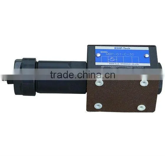 Yuken Series Hydraulic Valves Sequence Valves MHA-01 25MPa