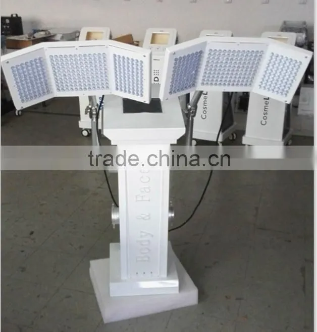NL-SK2 Guangzhou Factory OEM / ODM Skin Rejuvenation PDT Led BIO LED Light Scar Removal Beauty Machine