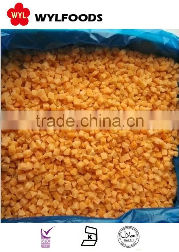 price for frozen apricot
