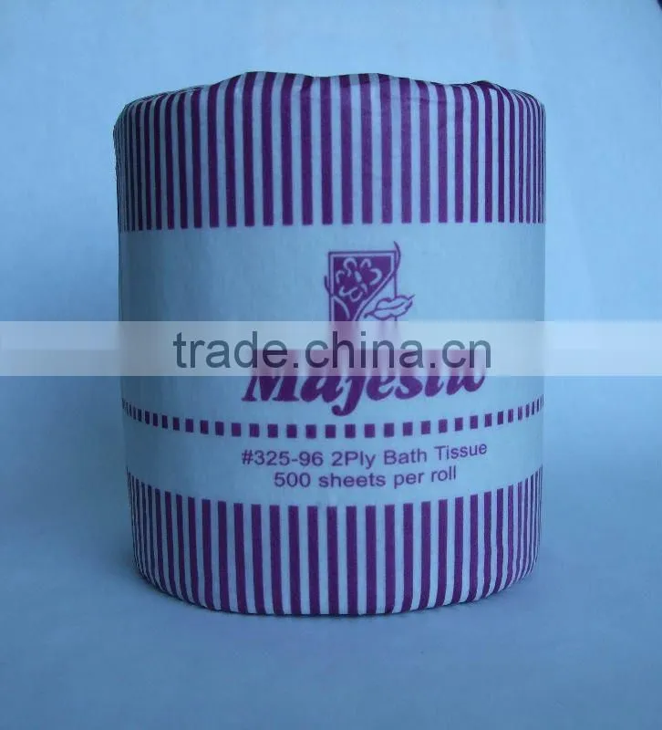 2 ply recycled toilet papers
