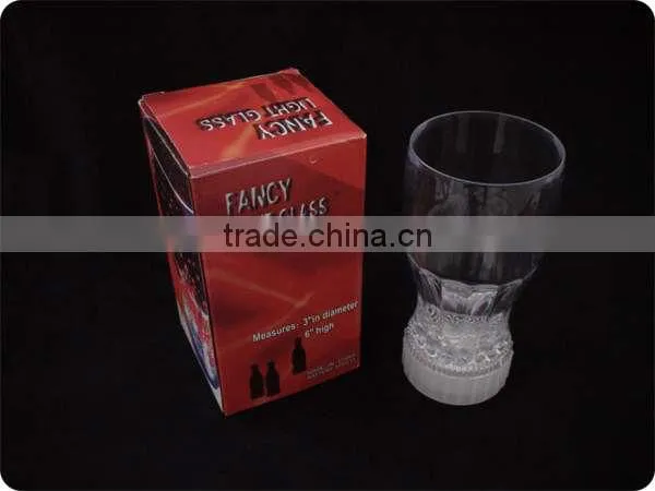 Wedding Decoration led gifts Plastic Led Flashing cola cup