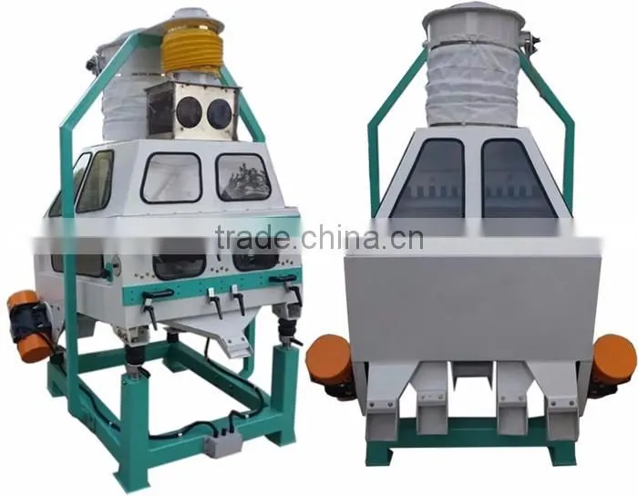 CE Approved Wheat Seed Cleaning Machine with High Efficient on Sale