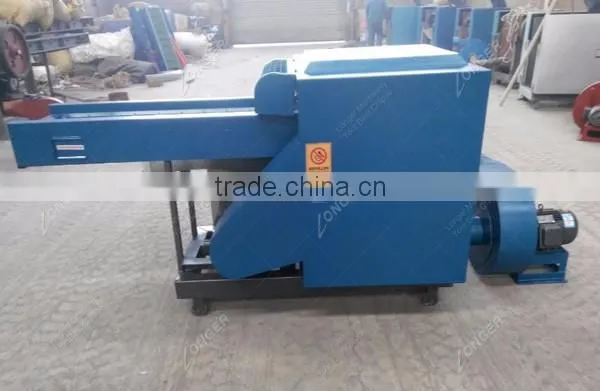 High Production Wasting Cloth Chopper/PP Fiber Chopping Machine