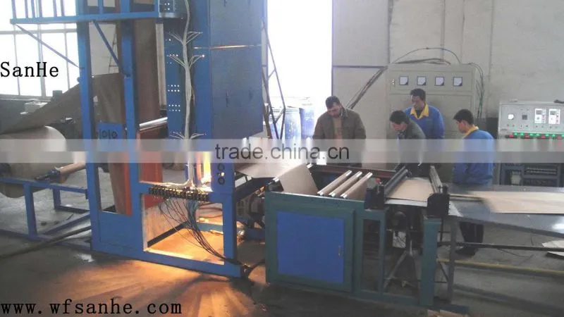 Kraft paper for cooling pad making