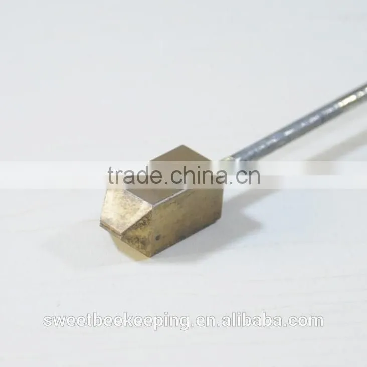 Beekeeping equipments and tools searing iron Wire Embedder