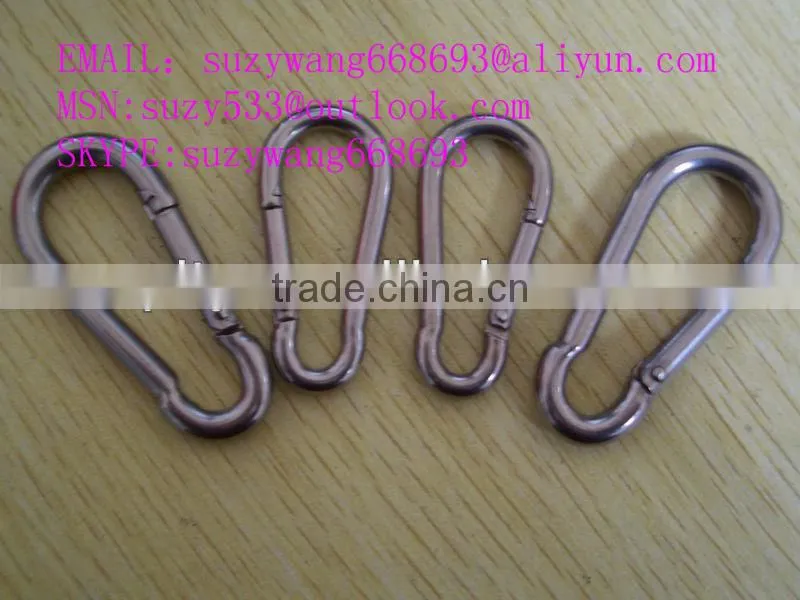 snap hook metal snap hook