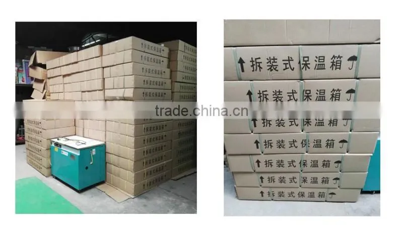 PVC Incubator for piglets/Heat preservation boxes