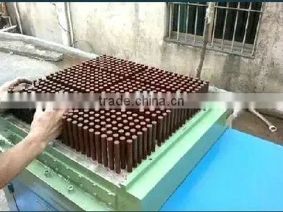 High Efficiency Colored pastels making machine,crayon making machine with factory price