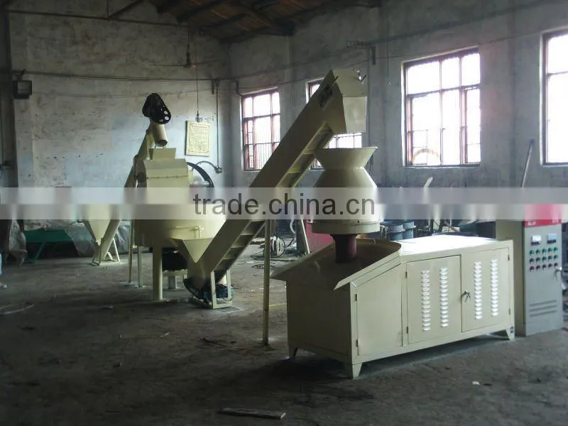 carbon black pellet in machine