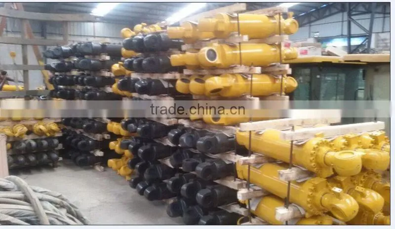 China wheel loader hydraulic cylinders