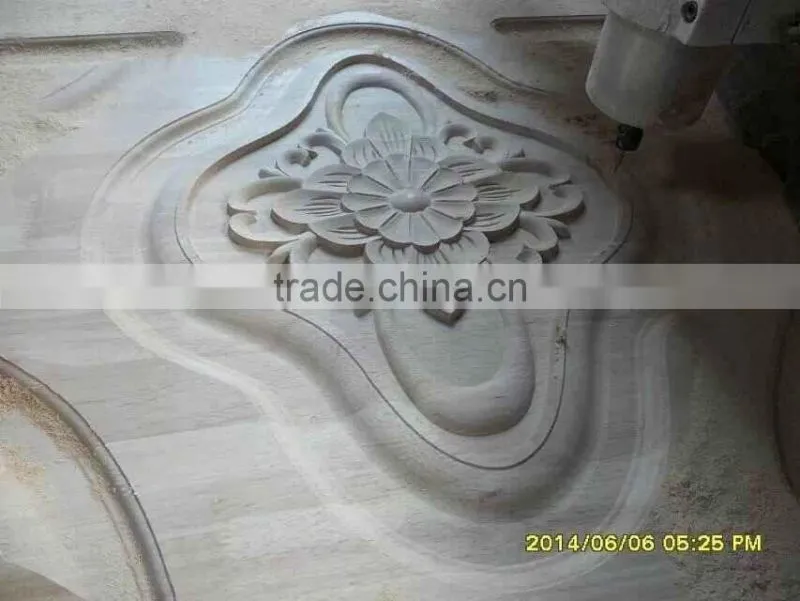 cnc router for granite 3d