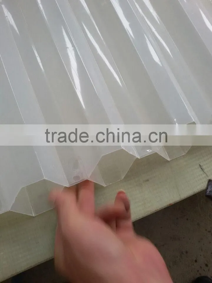 High Quality polypropylene fills for Water Plant , water clean
