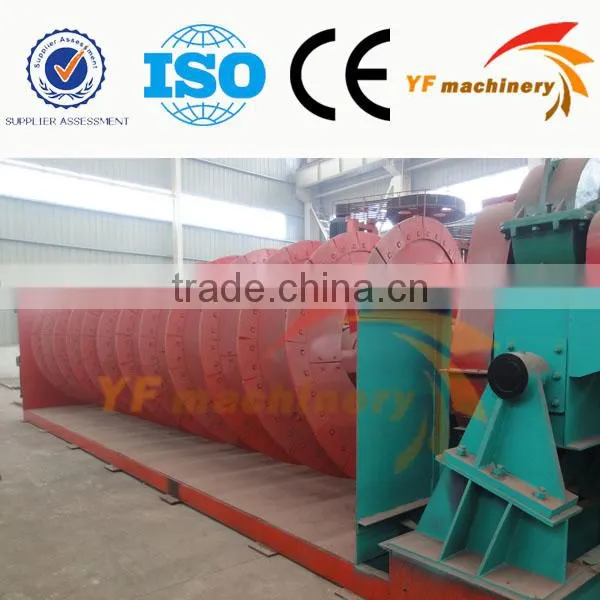 High Quality Spiral Classifier for Ore-dressing and Gold and Iron