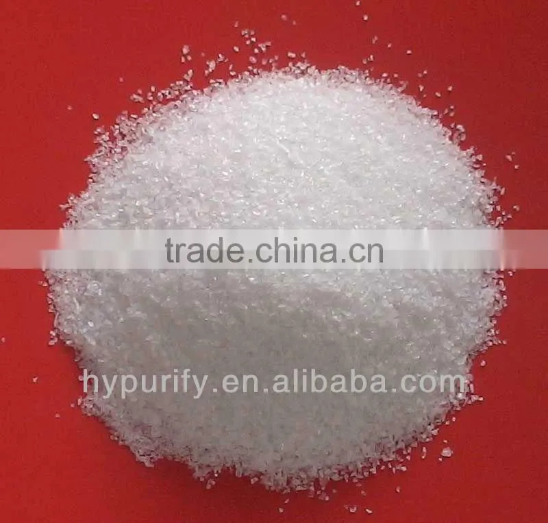 manufacture supply 0.5-1.0mmquartz sand filter for water treatment