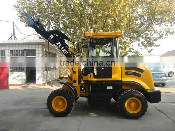ZL12 F front end loader