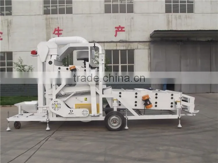 paddy seed processing machine