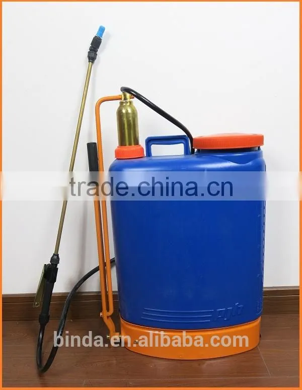 20L jacto knapsack manual agricultural high pressure pump sprayer