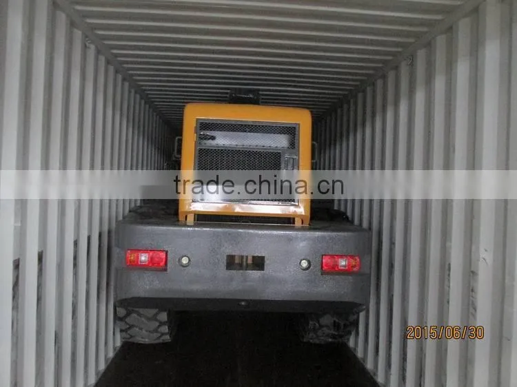 China brand loaders construction machine 4 tons wheel loader for sale
