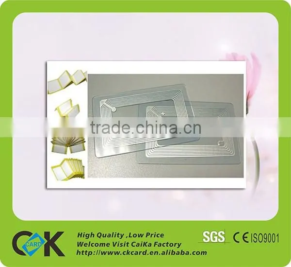 Wholesale super quality RFID 13.56MHz NFC tag/label