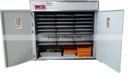 Automatic Poultry Egg Incubator (4752 pieces Chicken Eggs )