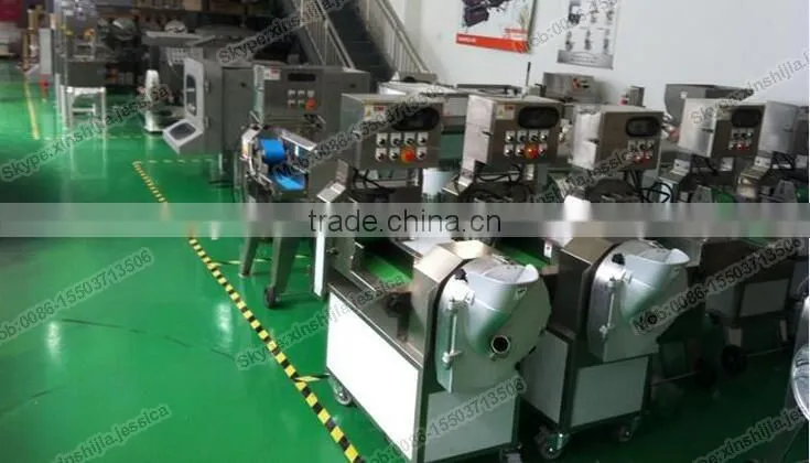 Commercial spiralizer tri-blade vegetable spiral slicer