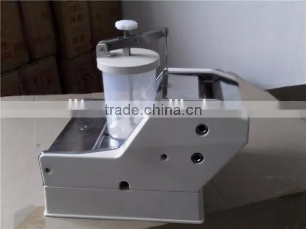 AL-50 Hand operated dumpling making machine