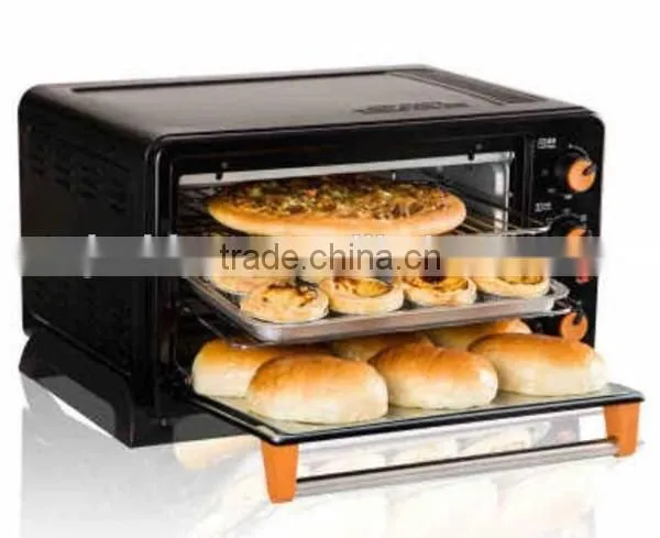Commercial Bakery Electric Bread Baking Oven Bakery Machinery