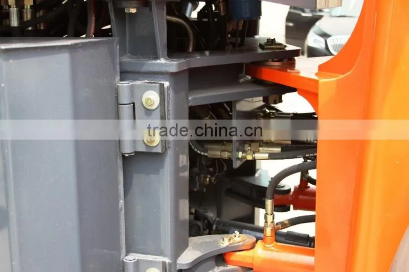ZL30 ZL28 ZL930 radlader small machinery
