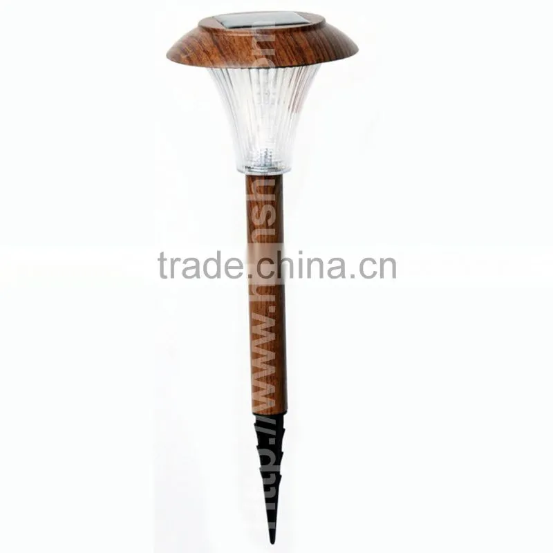 best design hot sale waterproof led solar light insert