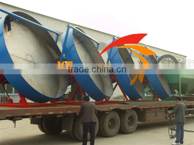 High quality fertilizer pellet machine