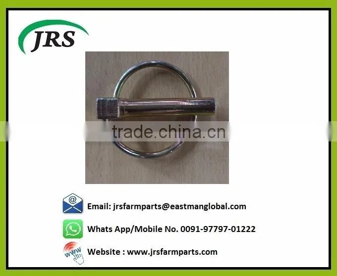 Steel Round Wire Lynch Lock Pin